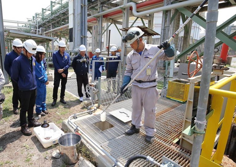 เอสซีจีซี ร่วมกับ ภาครัฐ คุมเข้มมาตรการตรวจสอบคุณภาพน้ำ เผยผลอยู่ในเกณฑ์มาตรฐาน