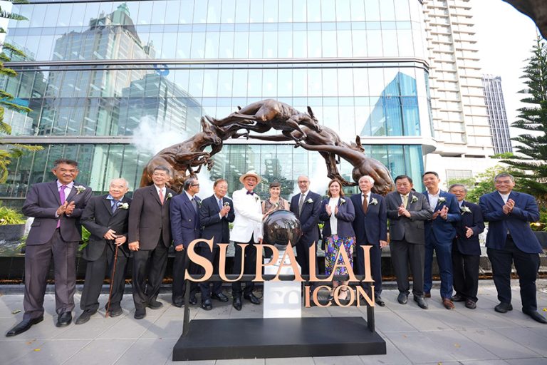 ศุภาลัย ฉลอง 35 ปียิ่งใหญ่ ย้ำจุดยืนผู้นำอสังหาฯระดับประเทศ พร้อมเติบโตอย่างแข็งแกร่งและยั่งยืน