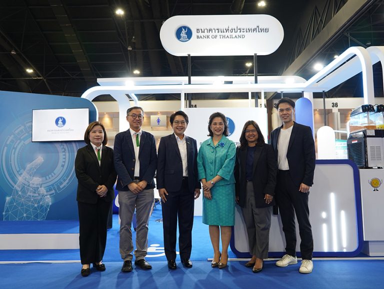 SAM นำ “โครงการคลินิกแก้หนี้” ร่วมบูธ ธปท. ให้คำปรึกษาคนเป็นหนี้เสียบัตรในงาน Money Expo 2024 เมืองทองธานี ระหว่างวันที่ 16-19 พ.ค.67