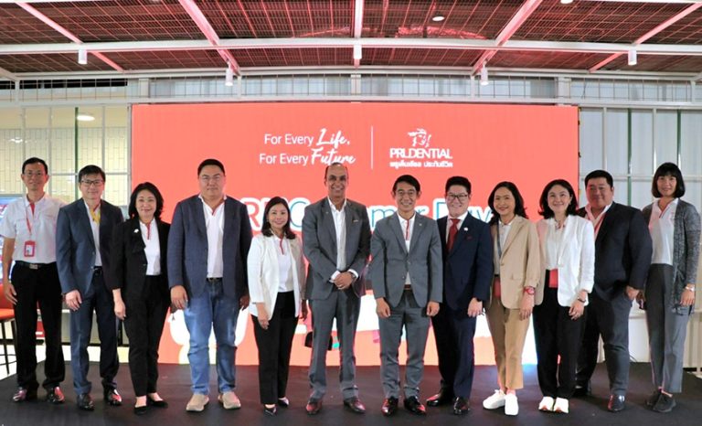พรูเด็นเชียล ประเทศไทย ยกระดับความสำคัญของลูกค้า เปิดตัวกิจกรรม PRUCustomer Day สำหรับพนักงานอย่างยิ่งใหญ่
