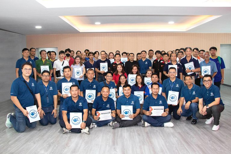 กรุงเทพประกันภัย เสริมศักยภาพอู่ในสัญญา รองรับงานซ่อมรถยนต์ไฟฟ้า