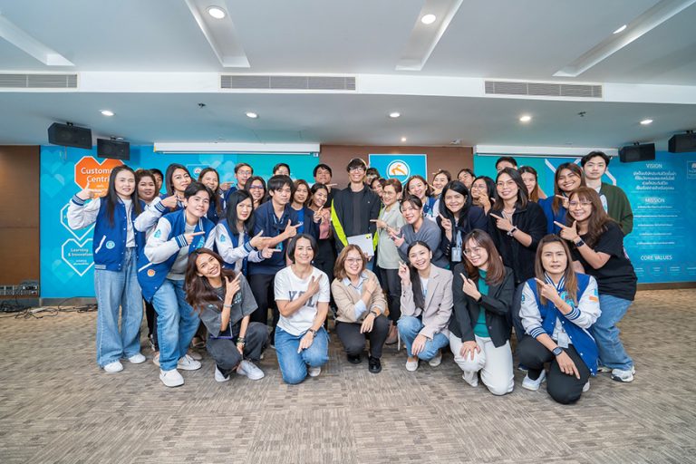 OCEAN LIFE ไทยสมุทร ร่วมกับ DataRockie จัดอบรม Intro to Data Analytics & Storytelling เพิ่มทักษะการใช้ประโยชน์จากข้อมูลเพื่อดูแลลูกค้า