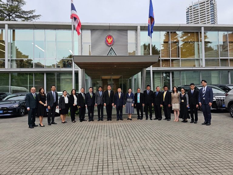 ธ.ก.ส. จับมือ ส.ป.ก. และ JFC พัฒนาผลิตภัณฑ์สินเชื่อบุคคล ในเขตปฏิรูปที่ดินเพื่อเกษตรกรรม