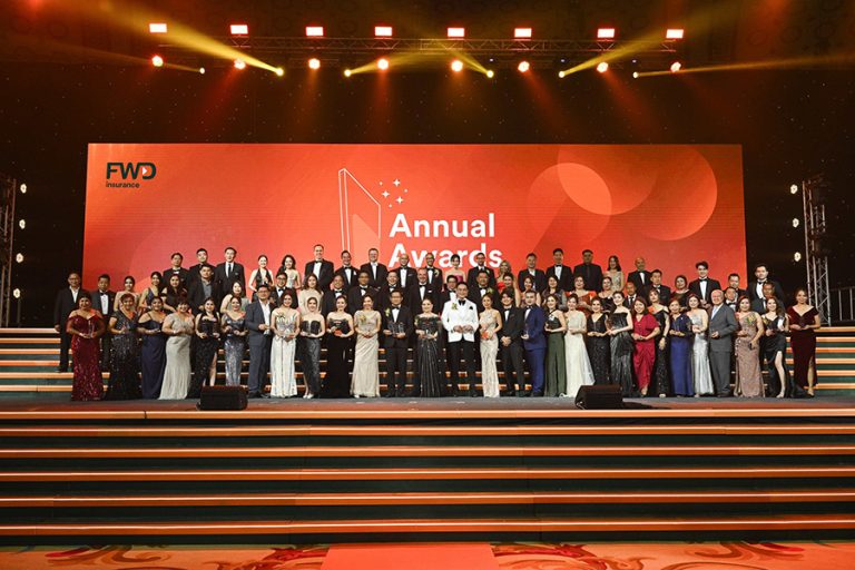 FWD ประกันชีวิต จัดงาน MDRT & Agency Annual Awards 2024 ฉลองความสำเร็จในการพัฒนาศักยภาพตัวแทนอย่างต่อเนื่อง เพื่อก้าวสู่ความเป็นเลิศในระดับสากล