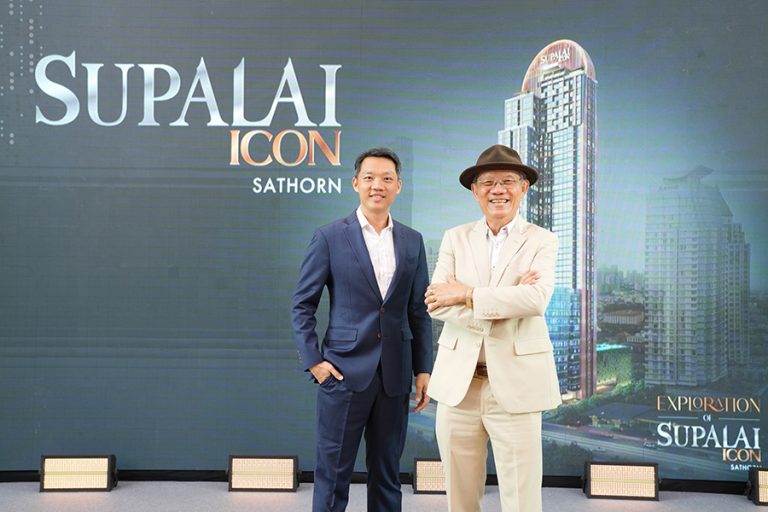 เปิดตัวยิ่งใหญ่ “ศุภาลัย ไอคอน สาทร” มิกซ์ยูสระดับลักซ์ชัวรี่ แลนด์มาร์คใหม่ บนที่ดินผืนงาม ใจกลางสาทร