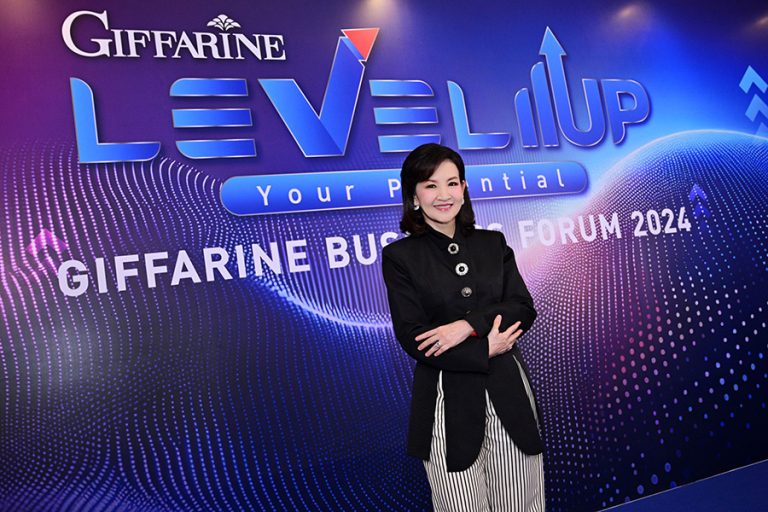 “กิฟฟารีน” จัดใหญ่อัพเลเวล “Giffarine Business Forum 2024” เปิดเวทีชวนอินฟูคนรุ่นใหม่แชร์วิสัยทัศน์ทางธุรกิจ ปรับกลยุทธ์ตามเทรนด์ยุคดิจิทัล   