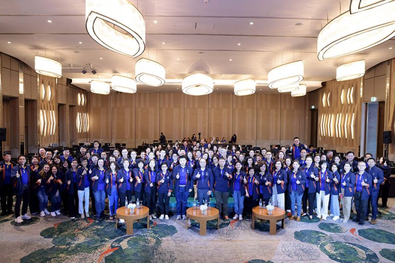 คปภ. จัดเต็ม “วิชาการ – กิจกรรม” ต้อนรับการปฐมนิเทศผู้เข้ารับการอบรมหลักสูตร วปส. รุ่นที่ 12