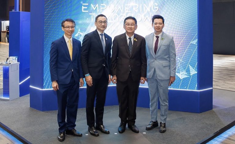 กรุงไทย โชว์ศักยภาพนวัตกรรมการเงินดิจิทัล ในงาน DGT2024