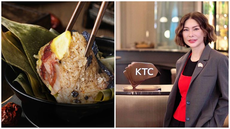 เคทีซี ปักหมุดผู้นำเทรนด์หมวดร้านอาหารในโรงแรม ครั้งแรกกับการรวม 6 ห้องอาหารจีนโรงแรมชื่อดัง ออกแคมเปญ “บ๊ะจ่างพรีเมี่ยม”