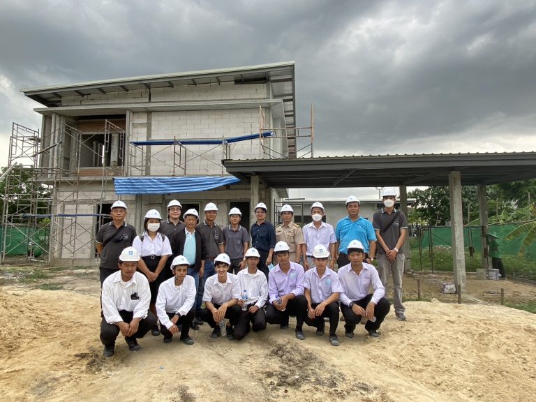 HBA เร่งยกระดับทักษะฝีมือช่างก่อสร้าง บ่มเพาะเจนใหม่ ‘เรียนฟรี มีงานทำ’ โครงการ HBA Model Premium รุ่น 2