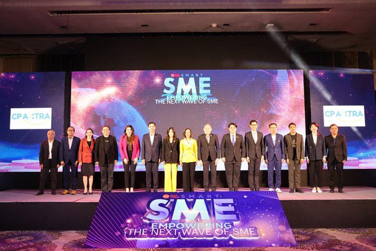SME D Bank แนะผู้ประกอบการใช้ ‘Productivity+ESG’ ยกระดับเติบโตยั่งยืน ประกาศพร้อม “เติมทุนคู่พัฒนา” เพิ่มศักยภาพเอสเอ็มอีปรับตัวรับโลกยุคใหม่