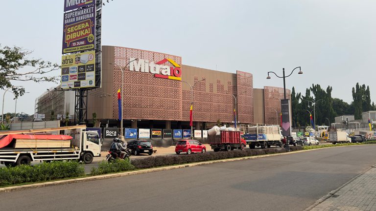 เอสซีจี รุกตลาดอาเซียน ขยายร้านค้าปลีก โมเดิร์นเทรด “Mitra10” ในอินโดนีเซีย เป็นสาขาที่ 50 ตั้งเป้าปี 2573 เปิดครบ 100 สาขา