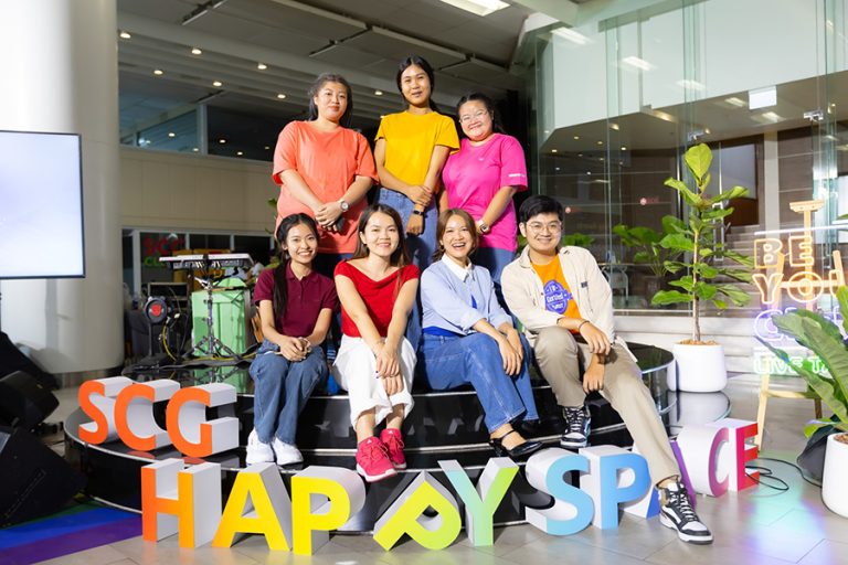 เอสซีจี ปรับสวัสดิการพนักงานครอบคลุมทุกไลฟ์สไตล์ทุกเพศ-วัย หนุนสังคมแห่งความหลากหลาย ร่วมสร้างสรรค์ทุกความเป็นไปได้ไปด้วยกัน