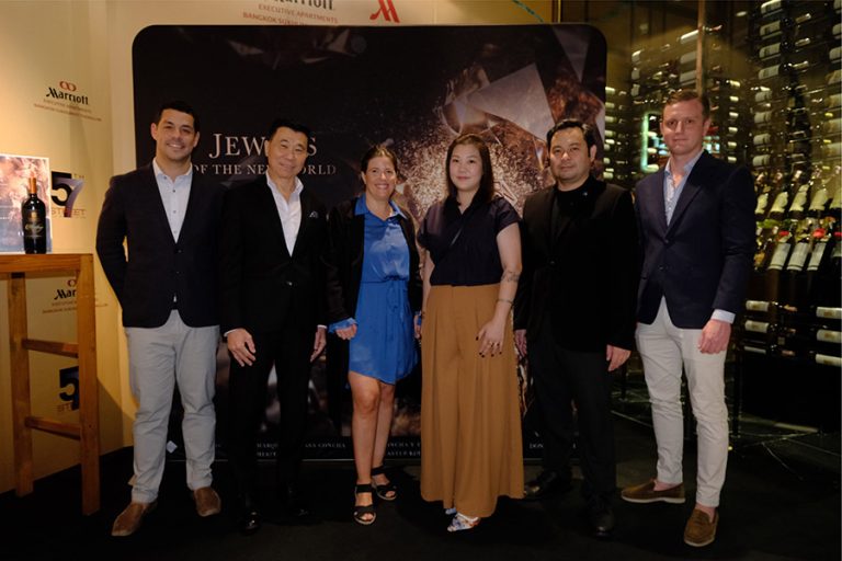 Viña Concha y Toro จัดกิจกรรมภายใต้แนวคิด Jewels of the New World จาก Isabel Mitarakis ไวน์เมกเกอร์ชื่อดังจากชิลี