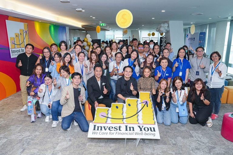 กรุงไทย–แอกซ่า ประกันชีวิต ดูแลพนักงานทั้งสุขภาพกาย ใจ และการเงิน จัดกิจกรรมส่งเสริมสุขภาพทางการเงิน Invest in You, We Care for Financial Well-being