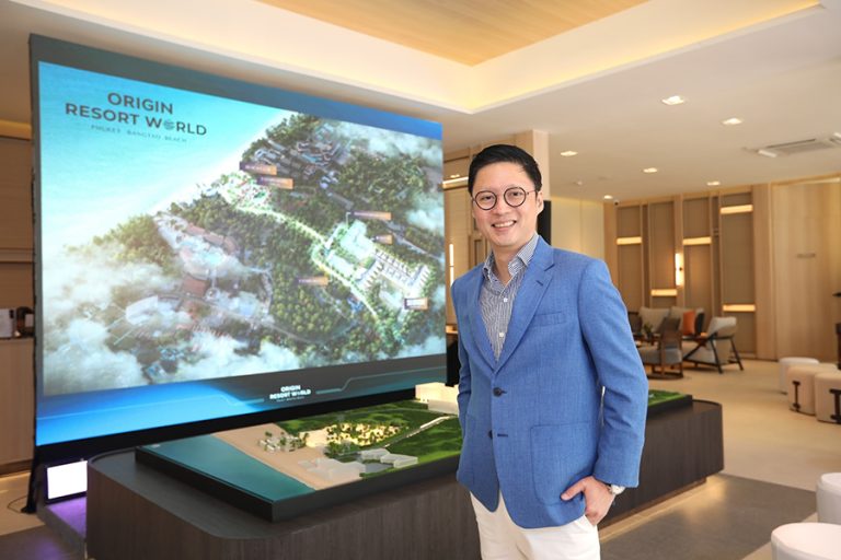 ภูเก็ตคึก! ออริจิ้น โกยยอดขายคอนโดใหม่ “โซ ออริจิ้น บางเทา บีช” ทะลุ 80%ตลาดลูกค้าไทย-ต่างชาติ หนุนแบ็คล็อกในภูเก็ตสะสมกว่า 4,000 ล้าน