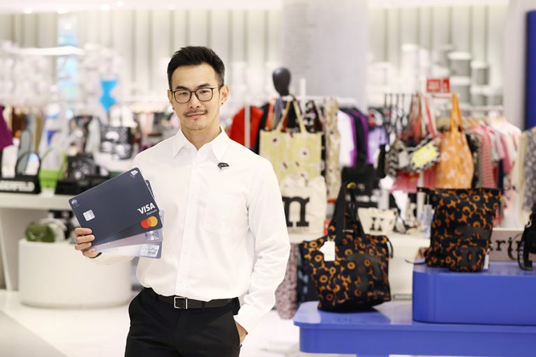 เคทีซี เดินหน้าทำการตลาดตอบโจทย์นักช้อปทุกกลุ่มเซกเมนต์ จับมือห้างสรรพสินค้ามอบสิทธิพิเศษในช่วงเทศกาลช้อปกลางปี