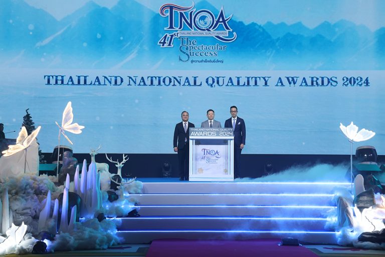 สมาคมประกันชีวิตไทย เชิดชูเกียรติ 2,328 ตัวแทนคุณภาพดีเด่นแห่งชาติ ประจำปี 2567