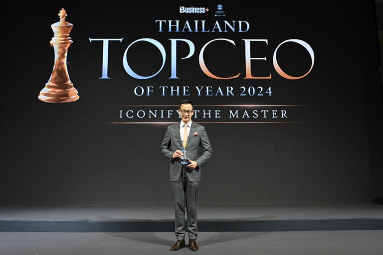 “สาระ ล่ำซำ” รับรางวัลสุดยอดผู้นำองค์กรแห่งปี “THAILAND TOP CEO OF THE YEAR 2024” ประเภท “อุตสาหกรรมประกันชีวิต” ต่อเนื่องเป็นปีที่ 3