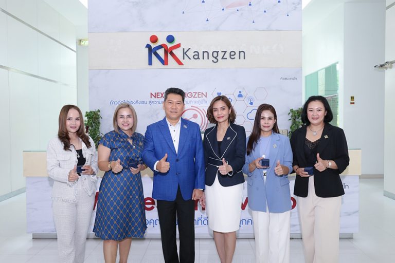 ร่วมแสดงความยินดีกับผู้นำคนเก่ง