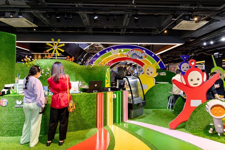 วาโก้ เฉลิมฉลองเทศกาล Pride Month เปิดตัว Wacoal X Teletubbies Cafe แห่งแรกในไทย เริ่มวันนี้ถึง 31 ก.ค. 67