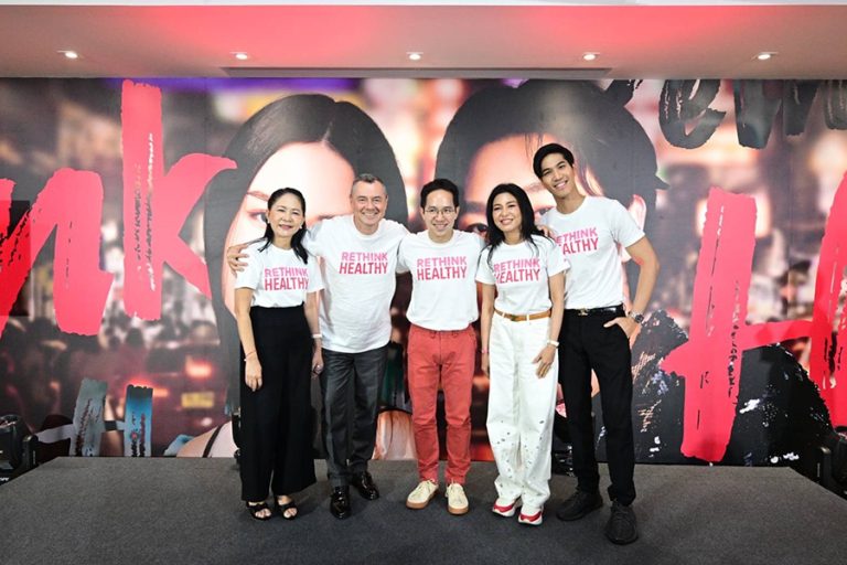 เอไอเอ เปิดตัวแคมเปญ “Rethink Healthy” มุ่งสร้างแรงบันดาลใจให้คนเอเชียมีสุขภาพที่ดีขึ้น