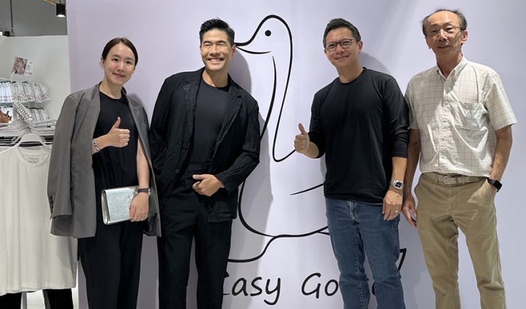 ห่านคู่ (DOUBLE GOOSE) จับมือ “วู้ดดี้” เปิดตัว “WOODY X Easy Goose”ชุดนอนที่เป็นมากกว่าชุดนอน