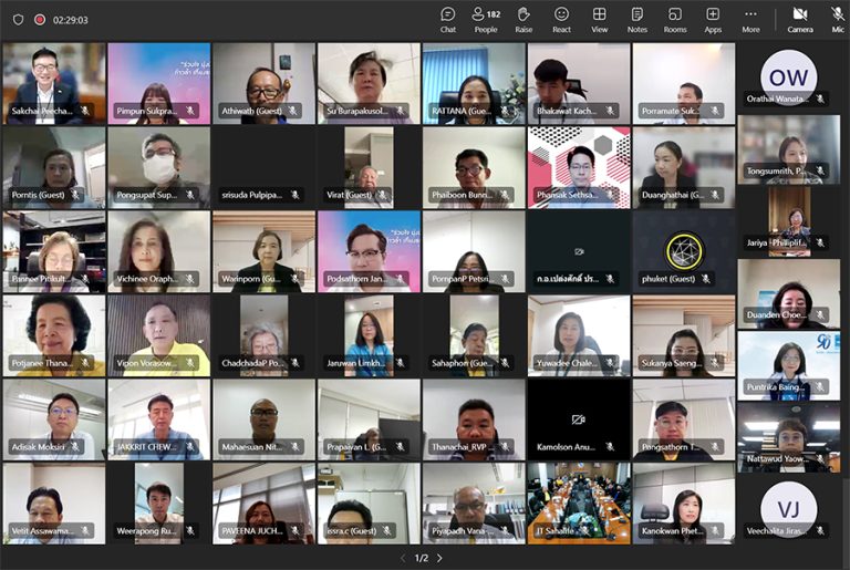สำนักงาน คปภ. สร้างเกราะป้องกัน “Risk Culture” สำหรับผู้บริหารระดับสูงของธุรกิจประกันภัยเล็งใช้เป็นเครื่องมือปรับตัวได้เร็วกับความเสี่ยงและสภาพแวดล้อมที่เปลี่ยนแปลงไปทั้งปัจจุบันและอนาคต