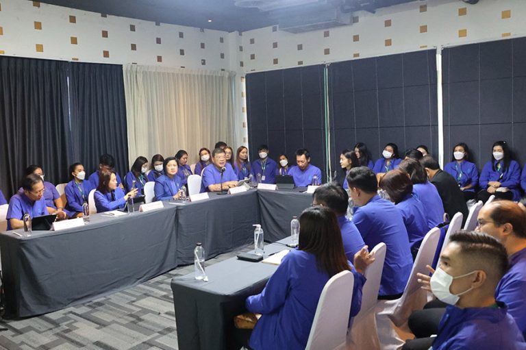 SME D Bank จัดกิจกรรม CG สัญจร ครั้งที่ 1 ประจำปี 2567 สร้างจิตสำนึกการทำงานอย่างมืออาชีพ และซื่อสัตย์ มีคุณธรรม