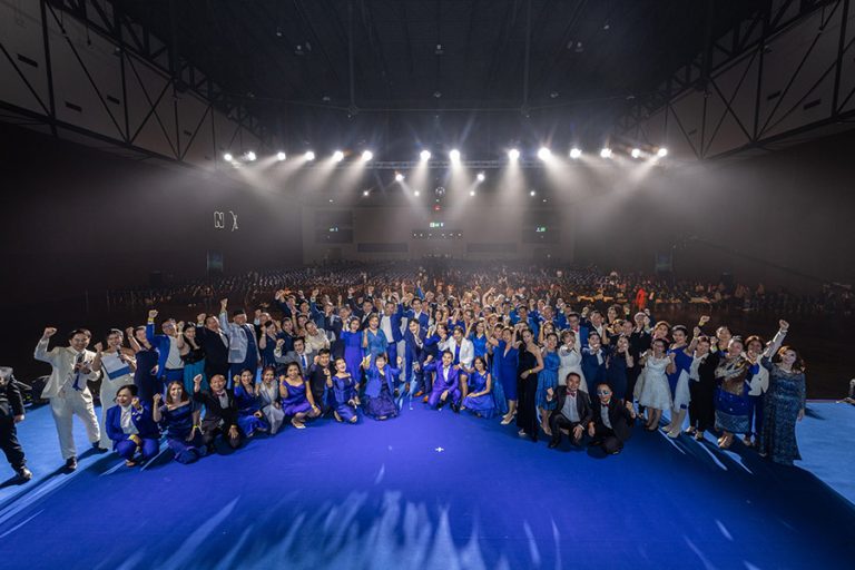 Happy MPM ฉลองครบรอบ 25 ปียิ่งใหญ่ ปักหมุดขึ้น TOP 5 ทะยานสู่ 4,000 ล้าน ปี’70