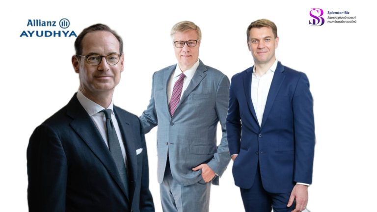 อลิอันซ์ อยุธยา รายงานผลประกอบการไตรมาสแรก ธุรกิจประกันชีวิตและประกันภัย เติบโตแกร่ง