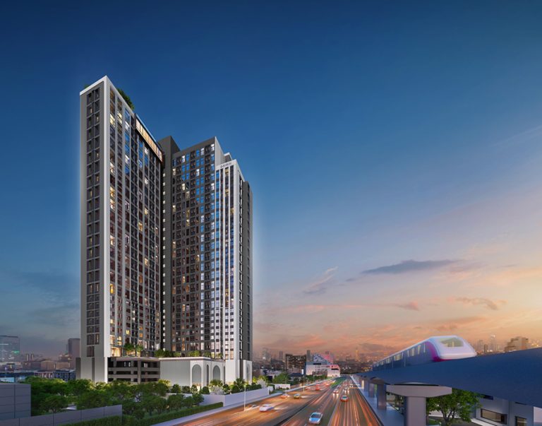 ออริจิ้น กวาดยอดขายบ้าน-คอนโด ครึ่งปีแรก 18,331 ล้าน คอนโดเลี้ยงสัตว์ได้-คอนโดต่างจังหวัด ยังแกร่งนำทัพโกยยอด