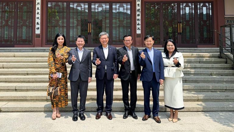 สมาคมประกันวินาศภัยไทย ศึกษาดูงาน Korea Insurance Development Institute (KIDI) ณ ประเทศเกาหลีใต้