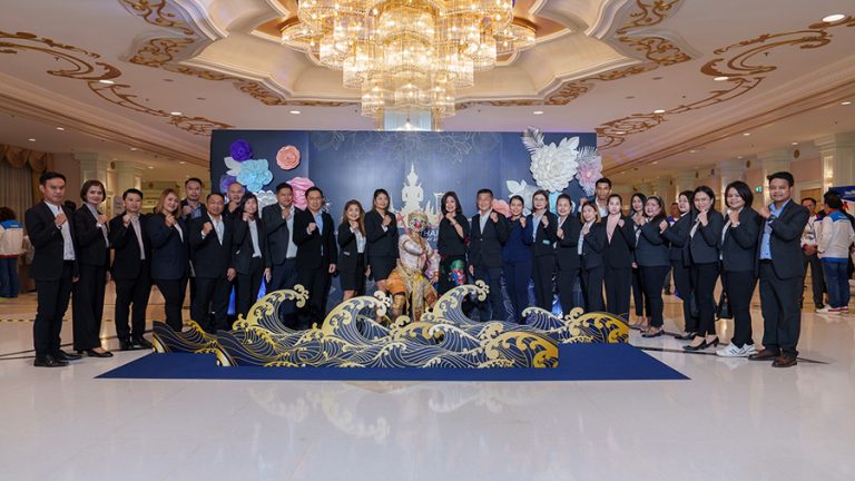 OCEAN LIFE ไทยสมุทร ร่วมสัมมนา THAIFA Convention 2024 “THE SECRET OF SUCCESS” เสริมศักยภาพที่ปรึกษาประกันชีวิต สร้างความสำเร็จในการดูแลลูกค้า