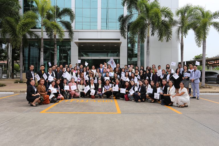 🇱🇦🇹🇭 ต้อนรับสมาชิกคังเซน สปป.ลาว ในโอกาสเยือนประเทศไทย