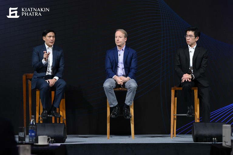 KKP เผยตลาดหุ้นไทยไตรมาส 3 ยังผันผวน แนะจับตาค้าปลีก โรงแรม อาหาร และสื่อสาร