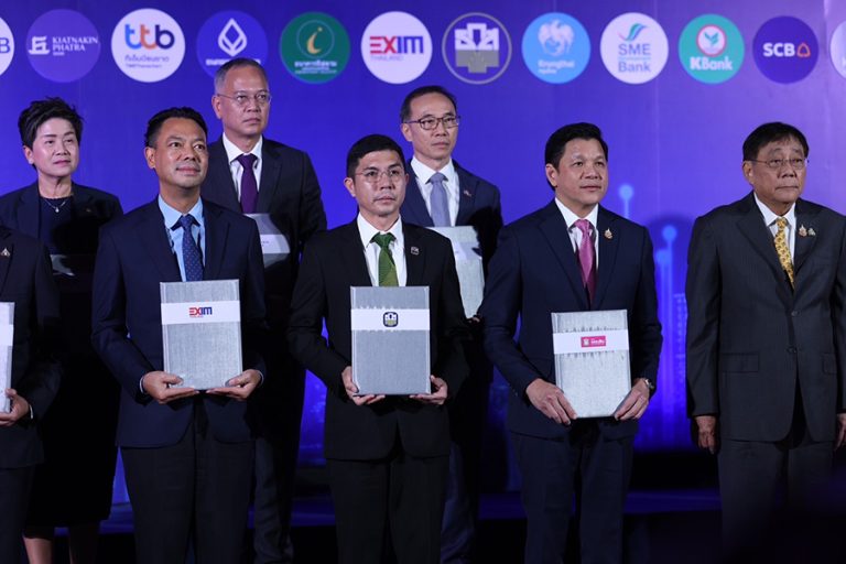 ธ.ก.ส. ร่วมขับเคลื่อนโครงการสินเชื่อดอกเบี้ยต่ำเสริมสภาพคล่อง SMEs ไทย