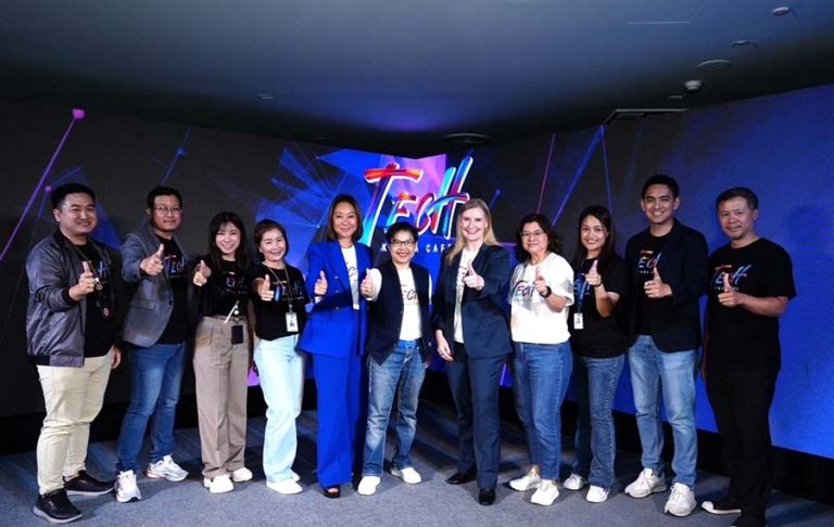 กรุงไทย–แอกซ่า ประกันชีวิต โชว์ศักยภาพการสร้างวัฒนธรรมองค์กรที่ล้ำสมัย จัดงาน  KTAXA TECH Café