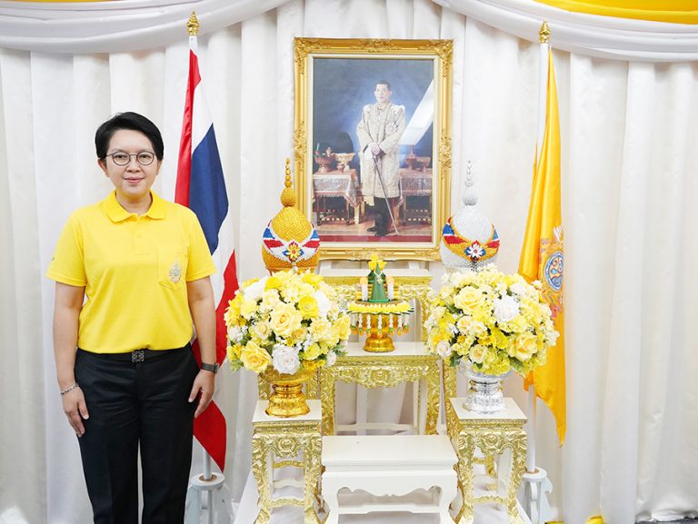 SAM ร่วมใจถวายพระพรในหลวง ร.10 เนื่องในโอกาสมหามงคลเฉลิมพระชนมพรรษา 6 รอบ 72 พรรษา