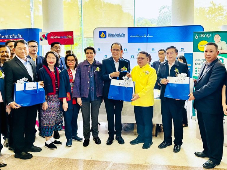 วิริยะประกันภัย ร่วมกับ คปภ. เสริมความรู้ด้านประกันภัยท่องเที่ยว ในงานเสวนา “เที่ยวไทยอุ่นใจ ประกันภัยคุ้มครอง” จังหวัดตาก