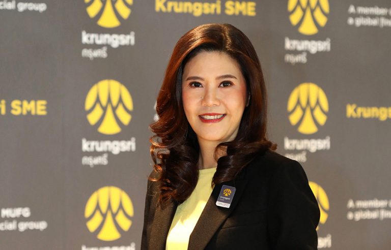“Krungsri SME Boost Up” สินเชื่อเร่งเครื่องธุรกิจ เพิ่มขีดความสามารถ SME  ดอกเบี้ยพิเศษ 3.5% 2 ปีแรก วงเงินสูงสุด 40 ล้านบาท