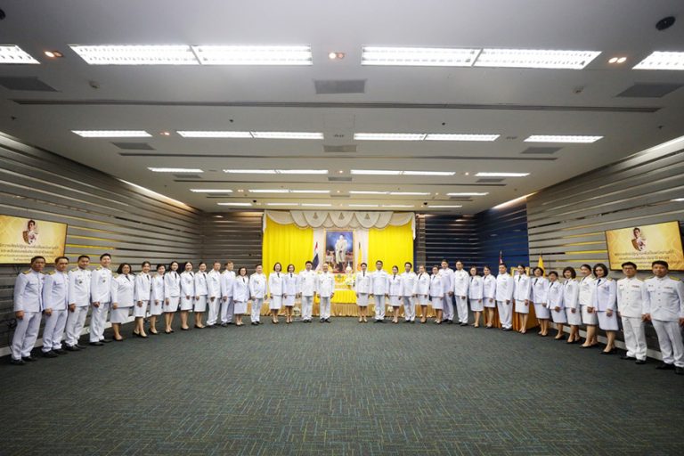 สำนักงาน คปภ. จัดกิจกรรมเฉลิมพระเกียรติพระบาทสมเด็จพระเจ้าอยู่หัว เนื่องในโอกาสพระราชพิธีมหามงคลเฉลิมพระชนมพรรษา 6 รอบ 28 กรกฎาคม 2567