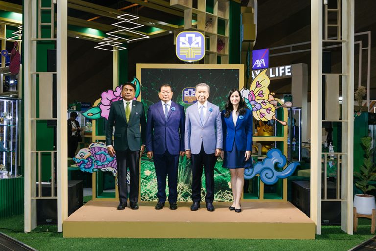 ธ.ก.ส. จัดโปรเด็ด พร้อมแจกสิทธิ์จุ่มมังแมวสุดคิวท์ ในงาน “Money Expo Hatyai 2024” ครั้งที่ 14    