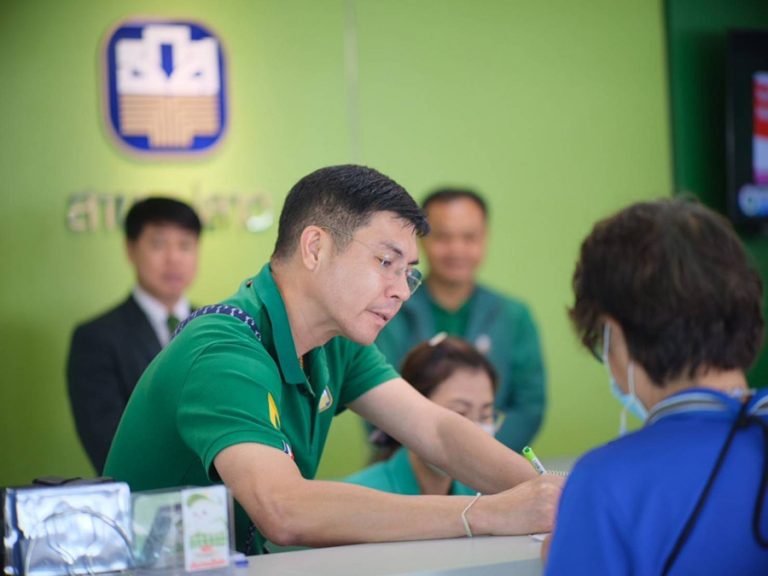 ธ.ก.ส. พร้อมดำเนินโครงการประกันภัยข้าวนาปี ปี 67 ตามมติ ครม. เริ่มแล้ววันนี้