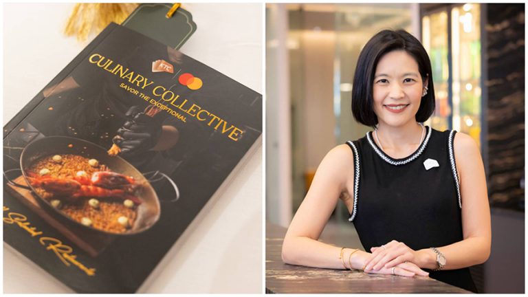 เคทีซี ร่วมกับ มาสเตอร์การ์ด เปิดตัวไกด์บุ๊ค KTC Culinary Collective เล่มที่ 5