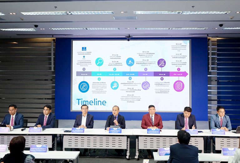 คปภ. ส.ประกันวินาศภัยไทย และ กองทุนประกันวินาศภัย ผนึกกำลังช่วยเหลือประชาชนผู้ทำประกันภัย กรณีบริษัทสินมั่นคงประกันภัย ถูกสั่งปิดกิจการ