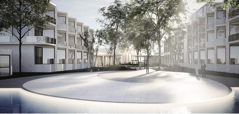 รีสอร์ท Aviyana Hua Hin อัญมณีแห่งใหม่บนชายหาดชะอำ เตรียมเปิด 1 ต.ค. นี้