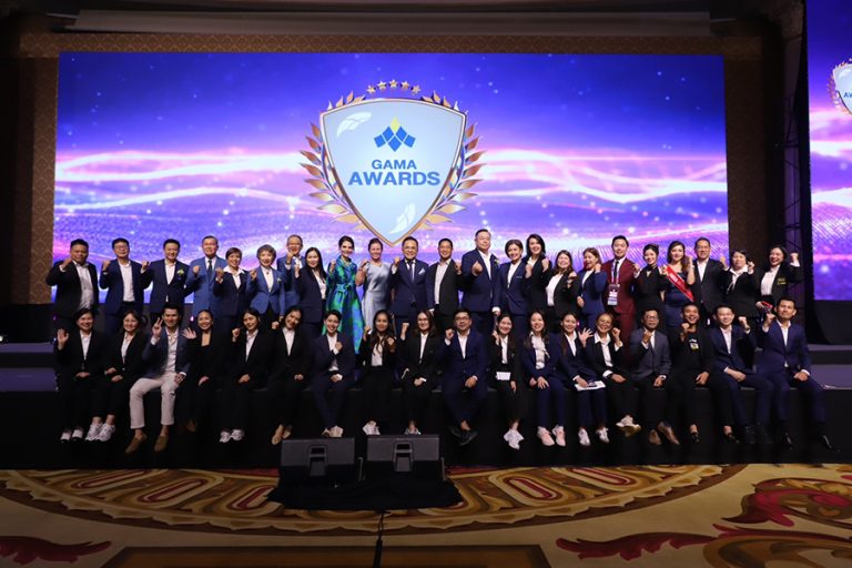 “GAMA Thailand จัด GAMA Awards สุดยิ่งใหญ่แห่งปี เชิดชูผู้พิชิตคุณวุฒิ ยกระดับมาตรฐานอุตสาหกรรมประกันชีวิตไทย”
