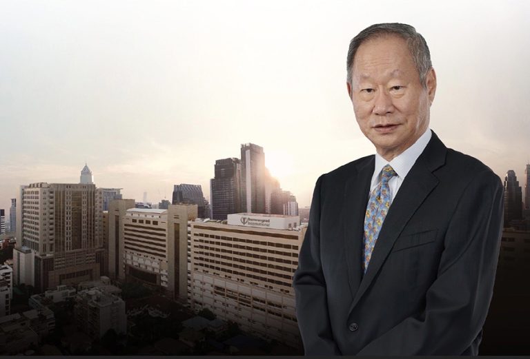 “ชัย โสภณพนิช” รับพระราชทานเครื่องราชอิสริยาภรณ์ ประจำปี 2567