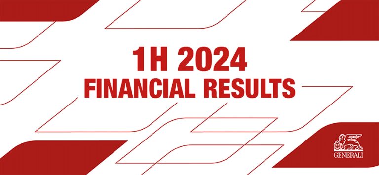เจนเนอราลี่ กรุ๊ป โชว์ผลประกอบการครึ่งปีแรก 2024 จากการขยายธุรกิจ พร้อมคงสถานะเงินทุนอันแข็งแกร่ง